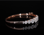 Lab Grown Diamond Bracelet for Her