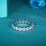 Round Eternity Band