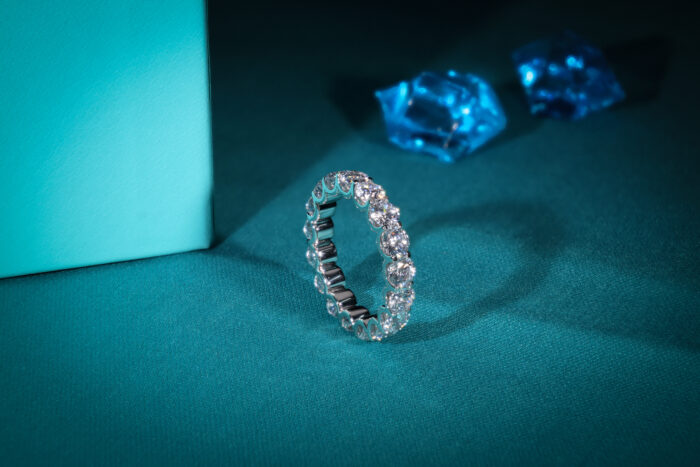 Round Eternity Band