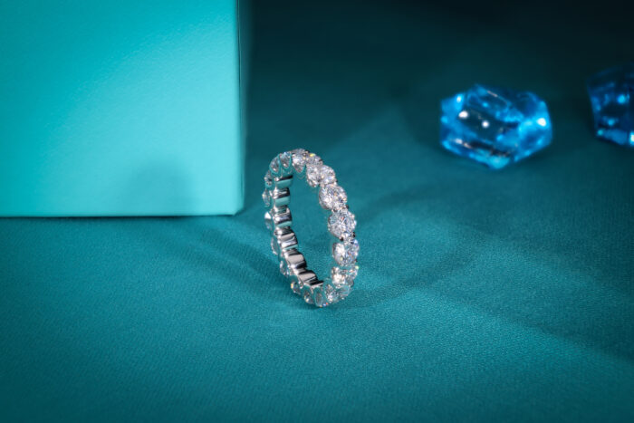 Round Eternity Band