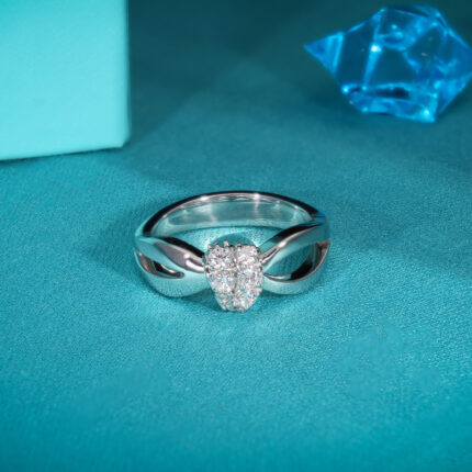 Lab Grown Diamond Promise Ring