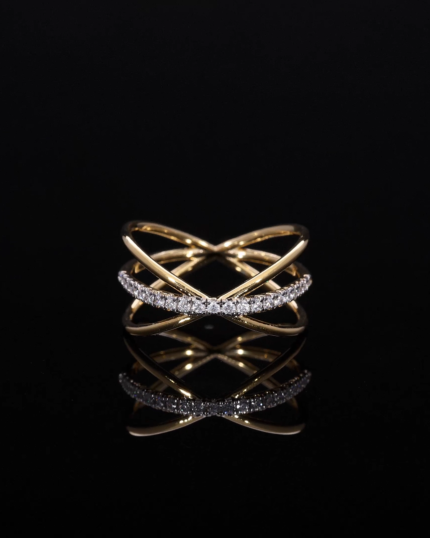 Lab Grown Diamond Ring for Gift