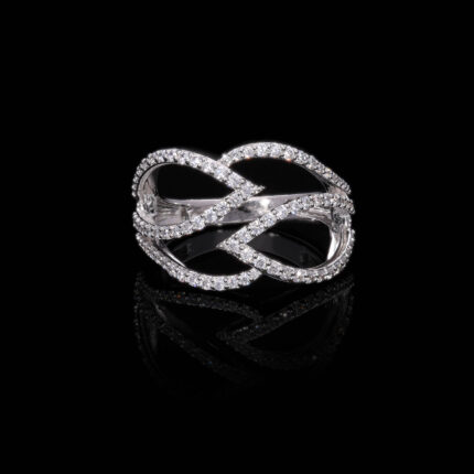 Everlasting Love Lab Diamond Ring