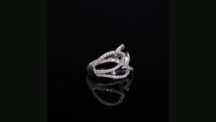 Everlasting Love Lab Diamond Ring