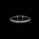 Beautiful Diamond Ring Wedding Band