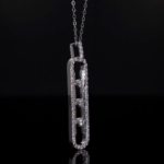 Lab Grown Diamond Pendant