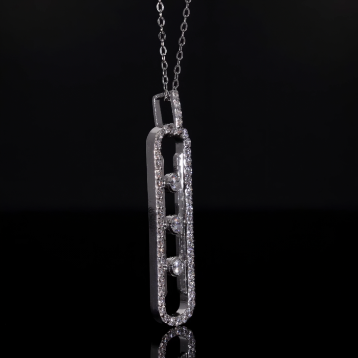 Lab Grown Diamond Pendant