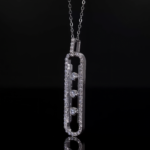 Lab Grown Diamond Pendant