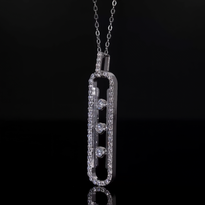 Lab Grown Diamond Pendant