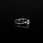 Princess Cut Solitaire Ring