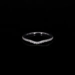 Lab Grown Diamond Wedding Band