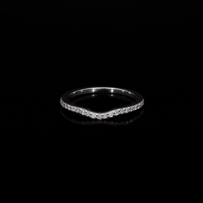 Lab Grown Diamond Wedding Band