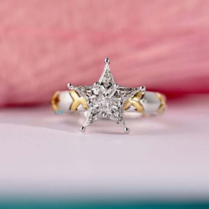 solitaire ring