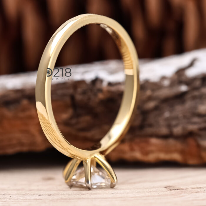 Dutch Marquise Cut Diamond Solitaire Engagement Ring vintage ring vintage engagement ring art deco ring antique cut diamond