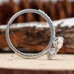 solitaire ring