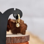 diamond earrings jewellery