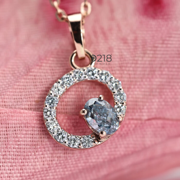 diamond necklace for women