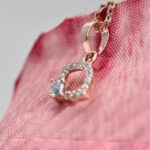custom diamond pendants diamond pendant jewelry diamond necklace for women