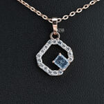 custom diamond pendants