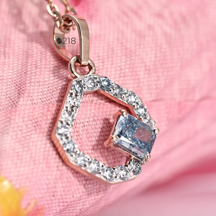 diamond necklace for women custom diamond pendant