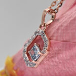 diamond pendant necklace for women