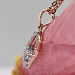 diamond pendant jewelry