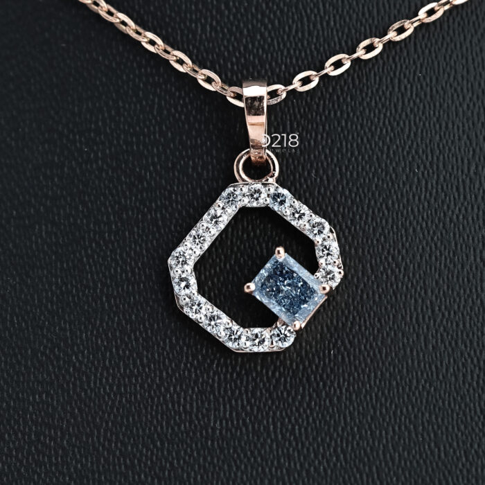 custom diamond pendants