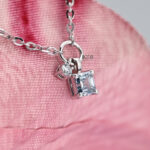 diamond pendant jewellery