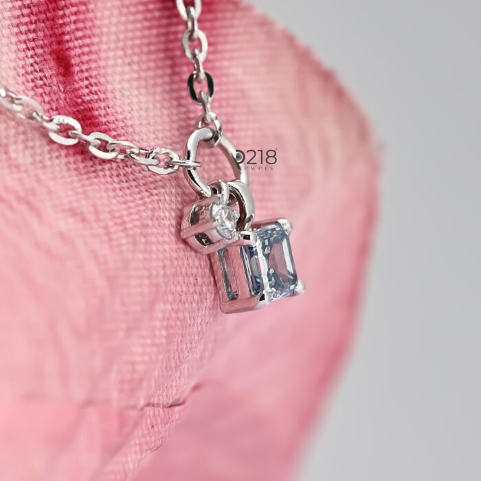 princess lab grown diamond