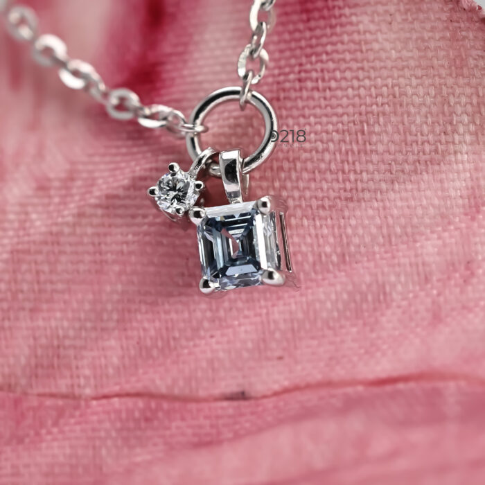 diamond pendant jewellery