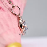 diamond pendant necklace