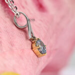 diamond pendant necklace for women