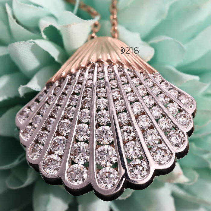 diamond pendant necklace for women