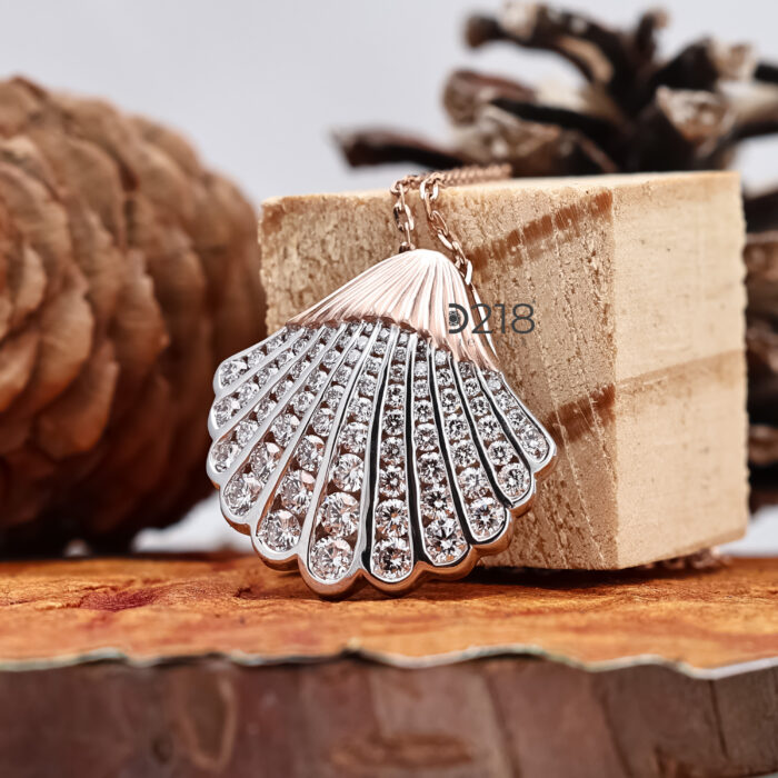 diamond pendant necklace