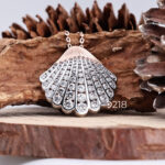 diamond pendant jewellery