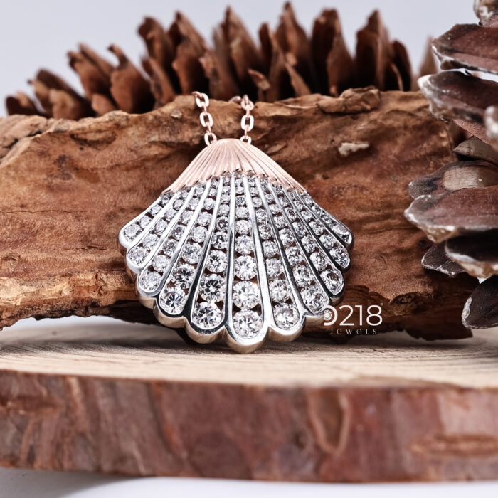 diamond pendant jewellery