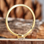 marquise cut lab grown diamond