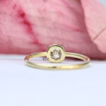 solitaire ring