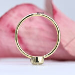 diamond solitaire ring