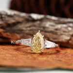 lab grown diamond rings