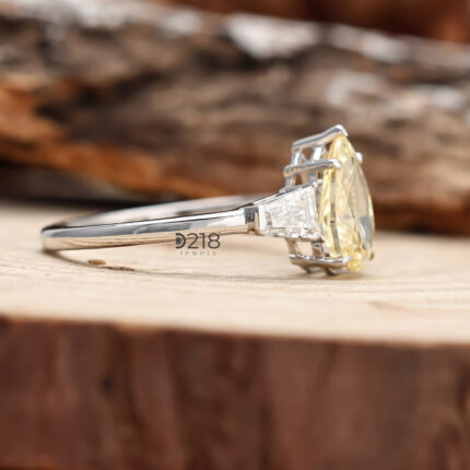 diamond engagement ring ring for her lab created diamond