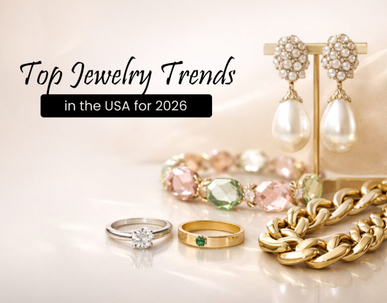 Top Jewelry Trends in the USA For 2026