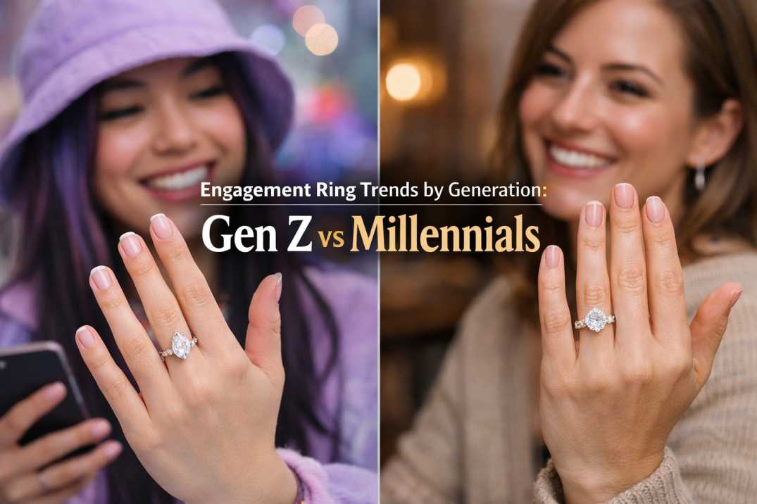 Engagement Ring Trends