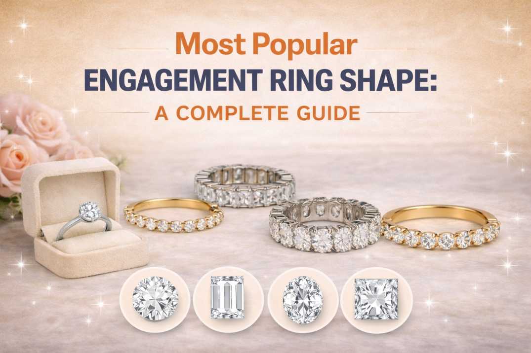 most popular engagement ring shape feature image