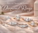 How to Choose the Perfect Diamond Rings for Women