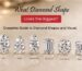 What Diamond Shape Looks the Bigges feature image