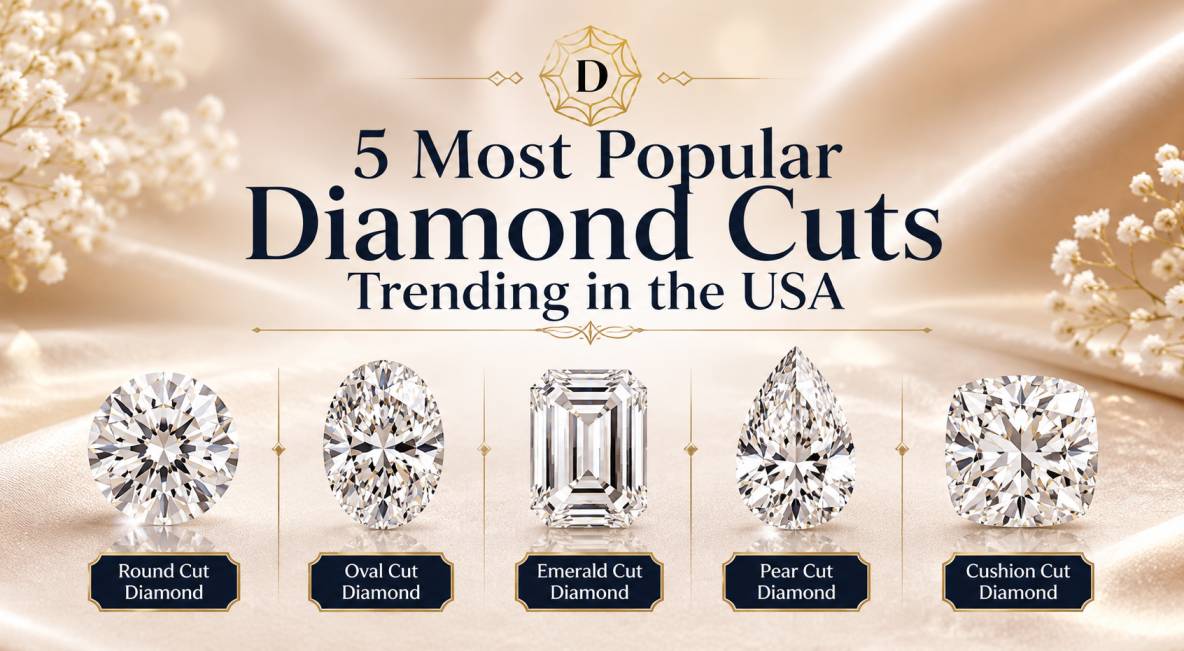 most popular diamond cuts poster image